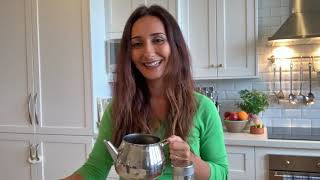 How to Make Turkish Tea