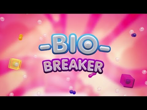 Bio Brick Breaker  - Арканоид Дока