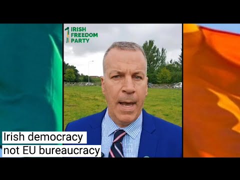 Ireland must be independent of EU rule in order to prosper - Hermann Kelly