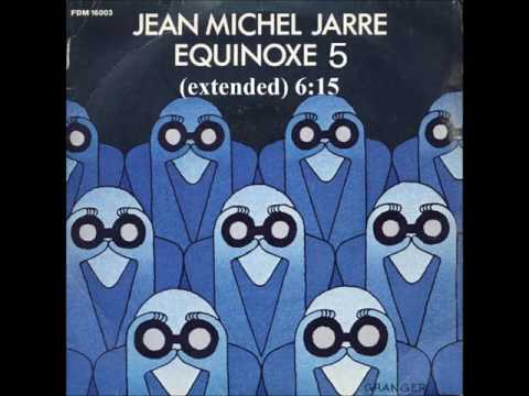 Equinoxe 5 (extended) - Jean-Michel Jarre