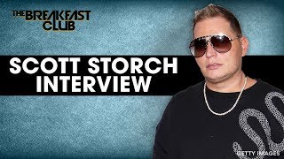 Scott Storch Talks Mannie Fresh Battle, Catalogue, Collabs + Using Cannabis To Overcome Addiction