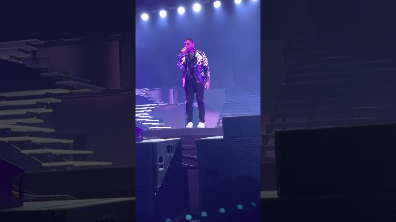 Perreo Pesau’ - Rauw Alejandro - Dallas, TX 12/11/21