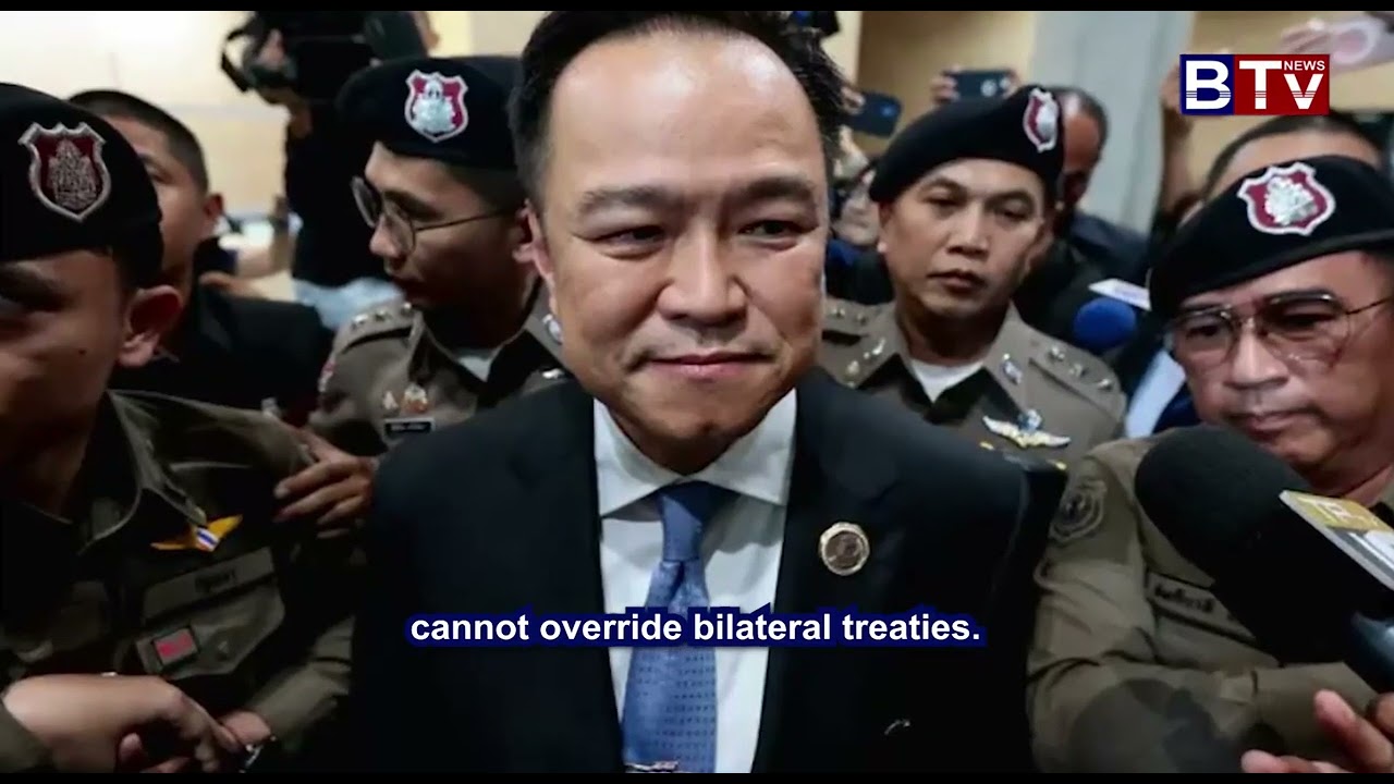 «កម្ពុជា៖ ទឹកដីដែលមានប្រវត្តិសាស្ត្រច្បាស់លាស់  និងការពារដោយច្បាប់អន្តរជាតិដែលគ្មាននរណាបំពានបានឡើយ»