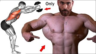The Most Effective Exercise To Build Big Lats And A Perfect Back