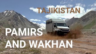 Tajikistan - Driving the Pamir Highway and Wakhan