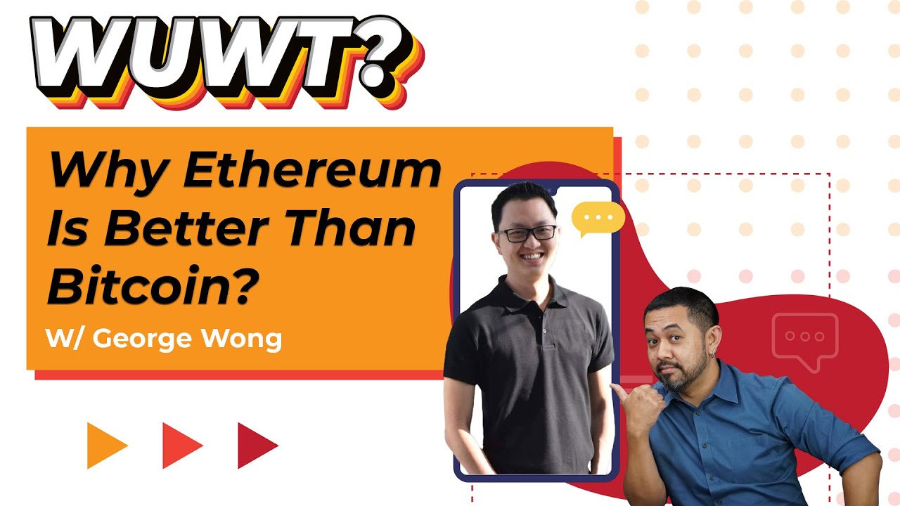 why etherium is better than bitcoin