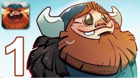 Oddmar-Gameplay Walkthrough Midgard Part-1 (IOS,Android)#New Game