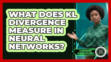 What Does KL Divergence Measure In Neural Networks?