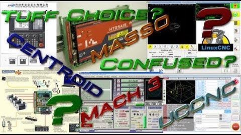 DIY CNC Controller Choices?