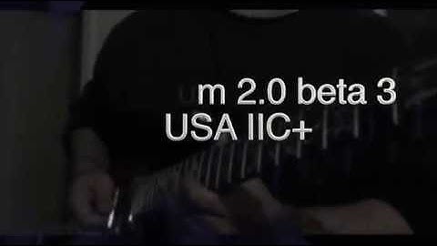 Axe-FX Quantum 2 0 Beta 3 USA IIC+