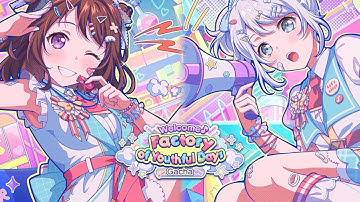 Bandori...but if I lose my combo I switch rhythm games...