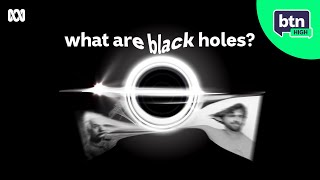 What would happen if you fell into a blackhole - BTN High