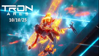 Tron: Ares | Fan Trailer | 10\/10\/25