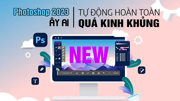 Adobe photoshop cc 2023 đánh giá