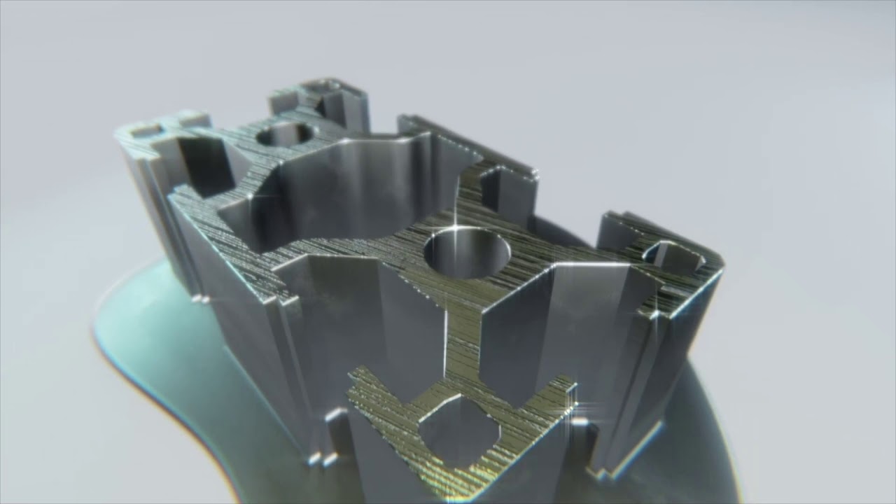 T-Slot Aluminium GAP logo