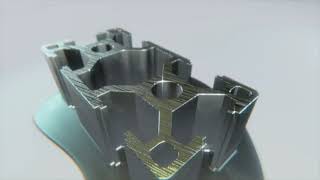 T-Slot Aluminium Gap Logo