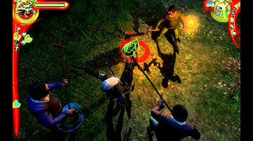 The Witcher - THE MONSTER OF THE LAKE! - Part 9