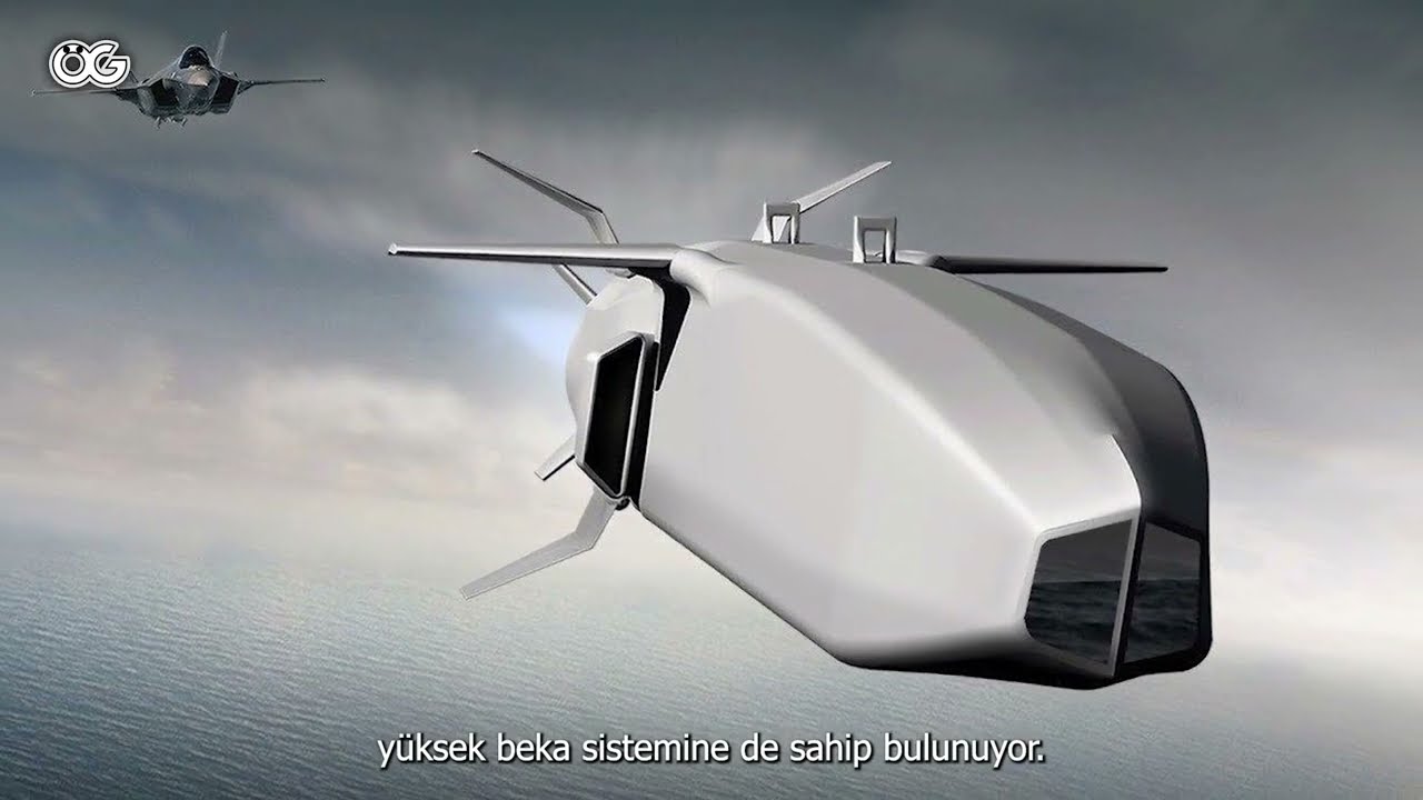 TSK Envanterindeki Milli Ve Yerli F ze SOM Seyir F zesi 800 Km Menzili 
