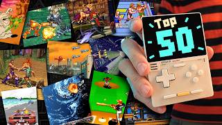 The 50 BEST Arcade Games to Play on Your Handheld screenshot 2