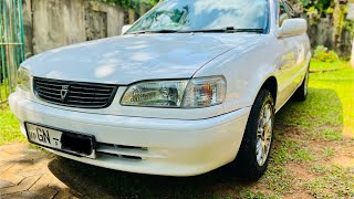 TOYOTA COROLLA XE SALOON. | TDS AUTOMOBILE. | SRI LANKA. | 2024