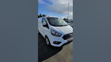 SWB (V2) Ford Transit Custom