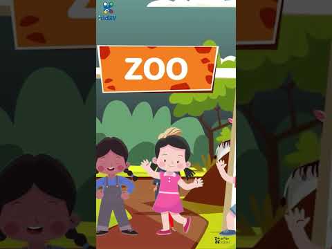 اغنية رحنا جنينة الحيوانات