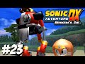 Sonic Adventure DX Playthrough Part 23 (E-102 Gamma Story )