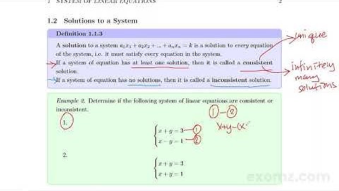 Mat223 Question explained Part1