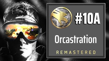 Command and Conquer Remastered | GDI Mission 10A - Orcastration | (HARD)
