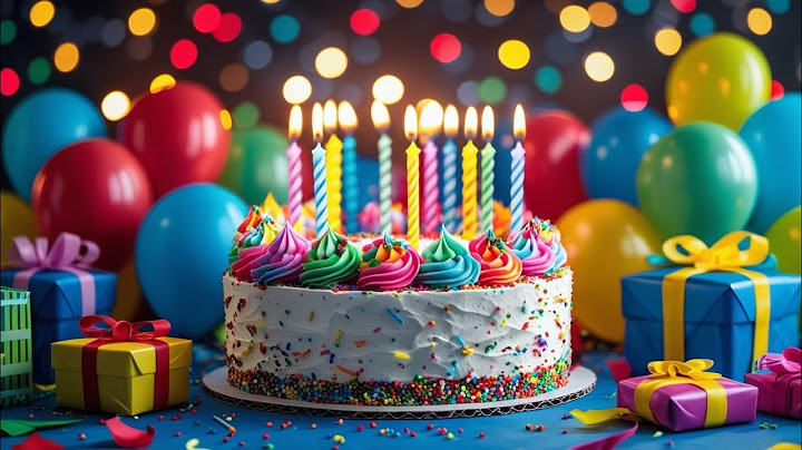 🎉 Birthday Song 🎂 | Happy Birthday You 🎶 | Magical Birthday Wishes @kiddiesworld44