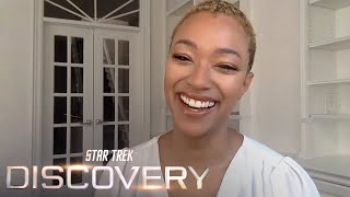 Famous How Commander Burnham's Year Alone Changed Her | Star Trek: Discovery Profile