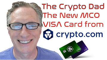Unboxing & Activating Your Crypto.com MCO Visa Card