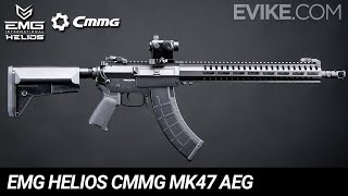 EMG Helios CMMG MK47 AEG Review