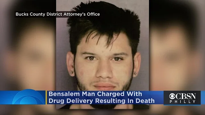 Bensalem Man, Matthew Lavender, Charged With Invol...