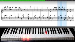 hungarian dance | brahms | synthesia | piano sheet music free download | piano tutorial hungarian dance | brahms | synthesia | piano sheet music free download | piano tutorial
