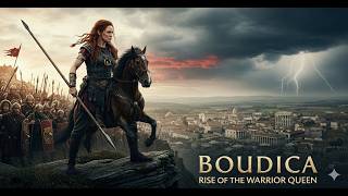 Boudica: El Ascenso de la Reina Guerrera
