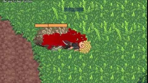 Elysian Shadows Epic Death Scene