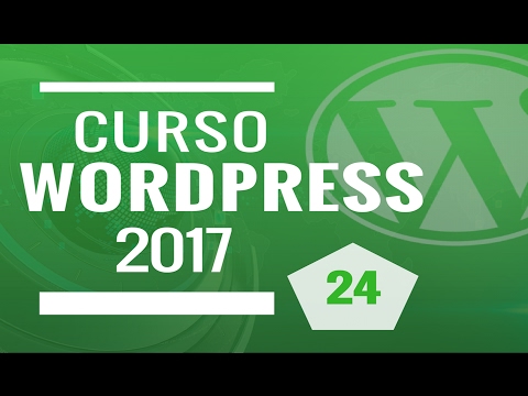 Curso Wordpress - Galeria de membros - Aula 24