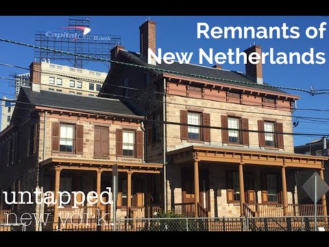 Virtual Tour: Remnants of New Netherland in Jersey City