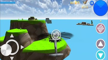 Finding Blue (KOR) | Gameplay Walkthrough Style Fps Game Part1 -Level 10 Finding 13 Chicken And Kill