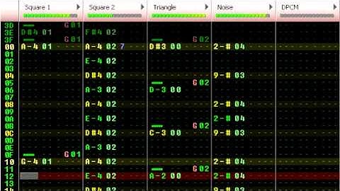 "Technodrome - The Final Shellshock" 8-bit