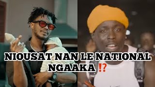 CLASH | AKHLOU BRICK RÉPOND NGAAKA NIOUS NATIONAL DU MAK GUEDIAWAY (Ngaaka Blinde) MA DAXA RAP DAKAR