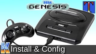 Fusion 3.64 Setup Tutorial & Best Configuration | Play Sega Genesis/Mega Drive Games on PC screenshot 4