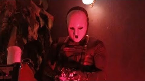POV Noise Music Session | Glitch Screams - Harsh Noise • Experimental Sound Art