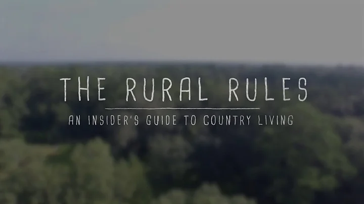 An insider's guide on how to buy land | Rural Rules