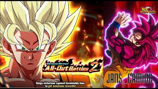 DAIMA DOMINATION! TIME TRAVELERS vs STAGE 5 SERIOUSLY SERIOUS BATTLES! (DBZ: Dokkan Battle)