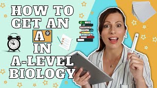 10 Top Tips to Get You an A* in A-level Biology ** I can help you get an A* in A-level Biology. screenshot 4