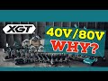 Why Did Makita Launch a New 40V/80V XGT Line?