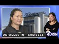 Detalles in - creíbles -  Sin Guion con Rosa María Palacios