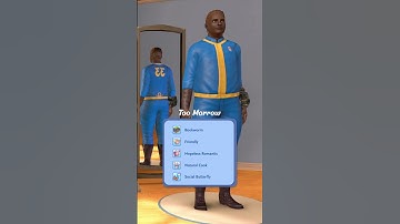 Too Morrow ~ 5 | Meet the Sims of Vault 33 #thesims3 #sims3gameplay #sims3challenge #sims3letsplay